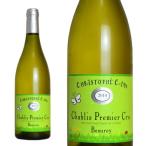 シャブリ  プルミエ・クリュ  ボーロワ  2014年  クリストフ・カミュ  750ml  （フランス  ブルゴーニュ  白ワイン）  家飲み