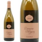 シャブリ 2021年 750ml 蔵出し品 ドメーヌ エレオノール モロー元詰 白ワイン ブルゴーニュ