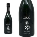 バロン ドーヴェルニュ シャンパーニュ グラン クリュ 特級 ラ マルゲリット アン フォリ”ブリュット (N.M) 限定生産品