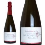 シャンパン  ブールデール・ガロワ  ブリュット・ミレジム  2007年  750ml  （フランス  シャンパーニュ  白  箱なし）  家飲み