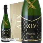 ショッピング2009年 XLVシャンパーニュ ブジー グラン クリュ ブリュット ミレジメ 2009年 豪華ギフト箱入り フランス シャンパーニュ 送料無料