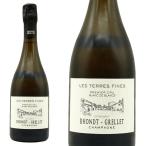 ドント グルレ シャンパーニュ プルミエ クリュ  レ テール フィーヌ (2021)  EX ブリュット ブラン ド ブラン 超限定輸入品 自然派