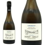ドント グルレ シャンパーニュ グラン クリュ 特級 クラマン (2021) ブラン ド ブラン エクストラ ブリュット VV 特級 自然派 正規品