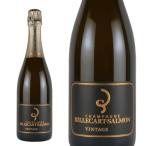 ビルカール サルモン シャンパーニュ ブリュット ヴィンテージ 2016 ビルカール サルモン AOCミレジム シャンパーニュ 正規品 750ml