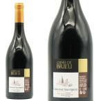 ペイ ドック カベルネ ソーヴィニヨン キュヴェ ド ブリュ 2023 フォンカリュ元詰 オーク樽9ヶ月熟成 IGPペイ ドック 重厚ボトル