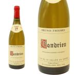 コンドリュー 2019 数量限定輸入品 ブルーノ ティエリー AOCコンドリュー 蔵出し品 手摘み100％ オーク樽熟成 ヴィオニエ種100％