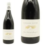 サン ニコラ ド ブルグイユ キュヴェ ドメーヌ 2009 蔵出し限定秘蔵品 ドメーヌ オリヴィエ元詰 自然派 赤 辛口 16年熟成作品