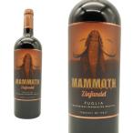 マンモス ジンファンデル 2020年 マーレ・マンニュム 750ml （イタリア 赤ワイン）