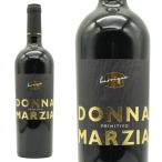 ドンナ・マルツィア プリミティーヴォ 2023年 コンティ・ゼッカ 750ml (イタリア 赤ワイン)