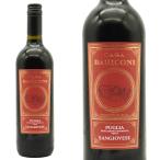 カーザ バリコーニ サンジョヴェーゼ 2023 カーザ バリコーニ(ロッカ) サンジョヴェーゼ種100% IGPサンジョヴェーゼ プーリア 稲葉輸入品