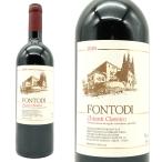 キアンティ クラッシコ 2021 年 フォントディ元詰 ワインスペクテーター誌2019年キャンティ クラッシコ特集で堂々No.1の経歴