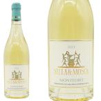 モンテオーロ ヴェルメンティーノ・ディ・ガッルーラ・スペリオーレ 2023年 テヌータ・セッラ&モスカ社 750ml (イタリア 白ワイン)