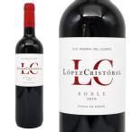 Yahoo! Yahoo!ショッピング(ヤフー ショッピング)ロペス・クリストバル ティント ロブレ 2019年 750ml （スペイン 赤ワイン）