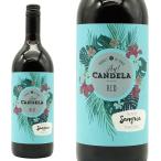 アイ カンデラ サングリア 赤 1L (1000ml) バラオンダ スペイン ヴィーガン認証 アルコール度数6％