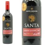 サンタ カロリーナ サンタ (サンタ バイ サンタ カロリーナ) 赤 2023 カベルネ ソーヴィニヨン D.Oセントラル ヴァレー