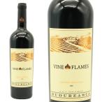 ヴァイン・イン・フレイム　カベルネ・ソーヴィニヨン 2021年 ブドゥレアスカ 750ml （ルーマニア 赤ワイン）