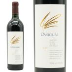 オーパス ワン オーヴァーチュア(オーヴァチュア) 2021 カリフォルニア ワイン アルコール度数14.5％ 裏ラベルにボトルIDナンバー入り
