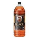 【正規品 4000ml】ブラックニッカ クリア ブレンデッド ウイスキー ニッカウイスキー 正規品 4000ml 37％ ブラックニッカクリア 4L 大容量