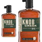 【正規品】ノブ クリーク ライ ウイスキー ケンタッキー ストレート ライ ウイスキー スモール バッチ 100プルーフ 750ml 50%【wineuki_KBR】
