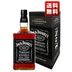 【送料無料】【箱入 正規品 3000ml ビッグサイズ】ジャック ダニエル ブラックラベル オールド No.7 正規代理店輸入品 4本まで同梱可 他商品と同梱不可