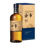【あすつく】【正規品 箱入】シングルモルト ニッカ 余市 10年 ニッカ ウイスキー 700ml 45%
