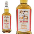 【正規品】ロングロウ 100プルーフ ピーテッド キャンベルタウン シングル モルト スコッチ ウイスキー 700ml 57.1%