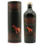 【正規品 箱入】マクリー ムーア ピーテッド ロッホランザ モルト シングル モルト スコッチ ウイスキー ノンチルフィルター ナチュラルカラー