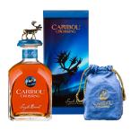 【正規品 箱入】カリブー クロッシング シングル バレル カナディアン ウイスキー 750ml 40％