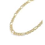 Jewelry Atelier Gold Chain Necklace Collection - 14K Solid Yellow Gold Fill