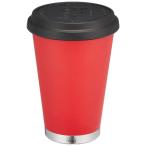 ショッピングサーモマグ thermo mug(サーモマグ) タンブラー リーディングレッド 300ml Mobile Tumbler Mini M17-30