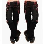  бесплатная доставка (2~3 дней после прибытие ) брюки-карго женский танцевальный костюм hip-hop Dan sa- брюки брюки-джоггеры красный в клетку лента S M L XL чёрный 