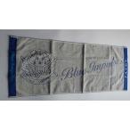  голубой Impulse полотенце для лица .. тканый 