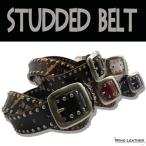  ремень мужской натуральная кожа casual итальянский кожа kaju Albert телячья кожа заклепки чёрный цвет белый цвет темно-коричневый красный цвет темно-синий 40mm повреждение обработка 