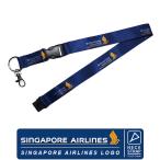 Kool Krew прохладный Crew Ran ярд ремешок на шею Singapore авиация Singapore Airlines Eara in авиация товары item 