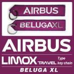 LIMOX Travel リモックストラベル キーチェーン エアバス AIRBUS BELUGA XL AIRBUSなど多数ラインナップ！【送料無料】