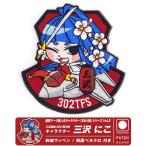  авиация собственный ..302 полет . герой ........ три ... patch вышивка двусторонний липучка имеется нашивка F-35 собственный .. три . основа земля авиация праздник товары item 