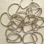 【大人気】 Dカンセット シルバー