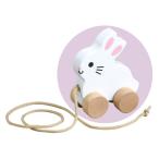 木製おさんぽ うさぎ