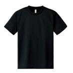 DXドライTシャツ L ブラック 005