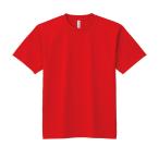 DXドライTシャツ M レッド 010