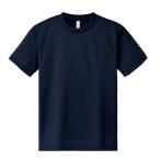 DXドライTシャツ M ネイビー 031