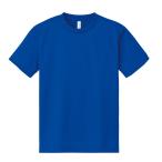 DXドライTシャツ L ロイヤルブルー 032