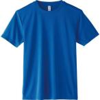 ライトドライTシャツ M ロイヤルブルー