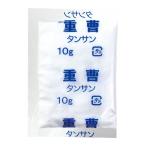 重曹 10g