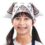 バンダナ三角巾 白