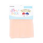 ぬいクロス ホワイトピーチ　【ぬいぐるみ用生地】