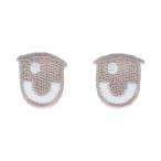 ぬいフェイスワッペンS 目A