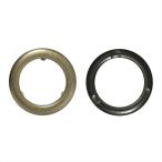 [ отверстие кольцо коготь есть петелька большой ] anti k Gold внутренний диаметр примерно 40mm 2 комплект ввод 