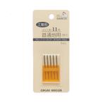 メール便可『工業用 高品質ミシン針 高速本縫い用』 5本入り 4サイズ展開