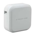 ブラザー　ラベルライター　ピータッチ キューブ PT-P710BT